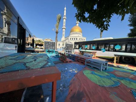 مشروع "قدوة" لجمعية الروح الطيبة يحوّل وادي قانا في جلجولية الى حيز يعجّ بالنشاط خدمة لأبناء القرية